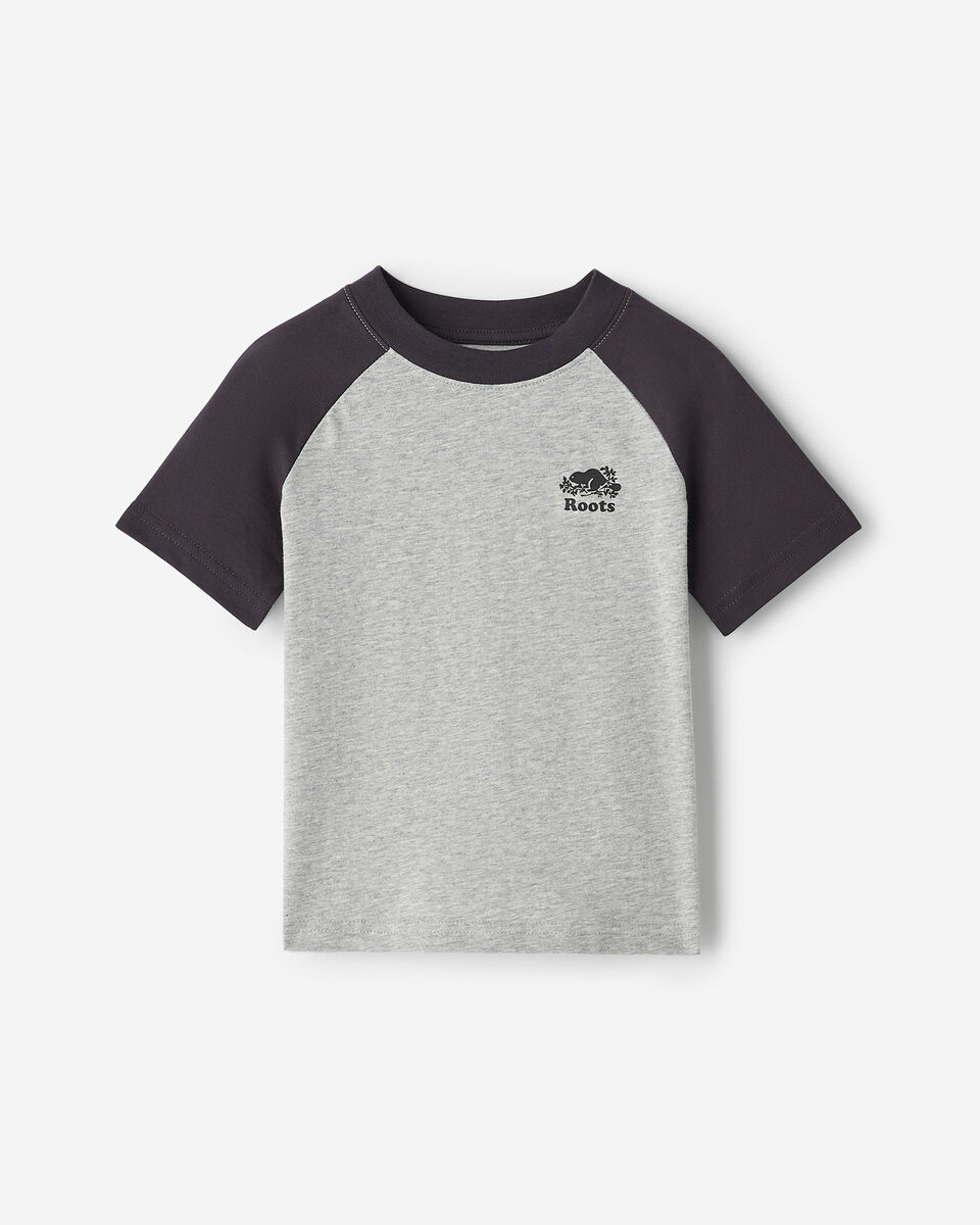 Toddler Roots Baseball T-Shirt