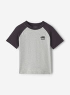 Toddler Roots Baseball T-Shirt