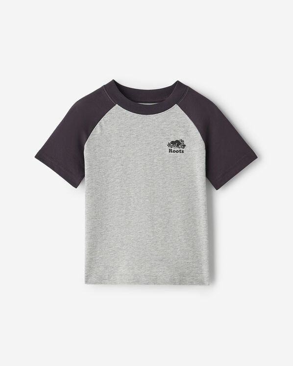 T-shirt style baseball Roots pour tout-petits