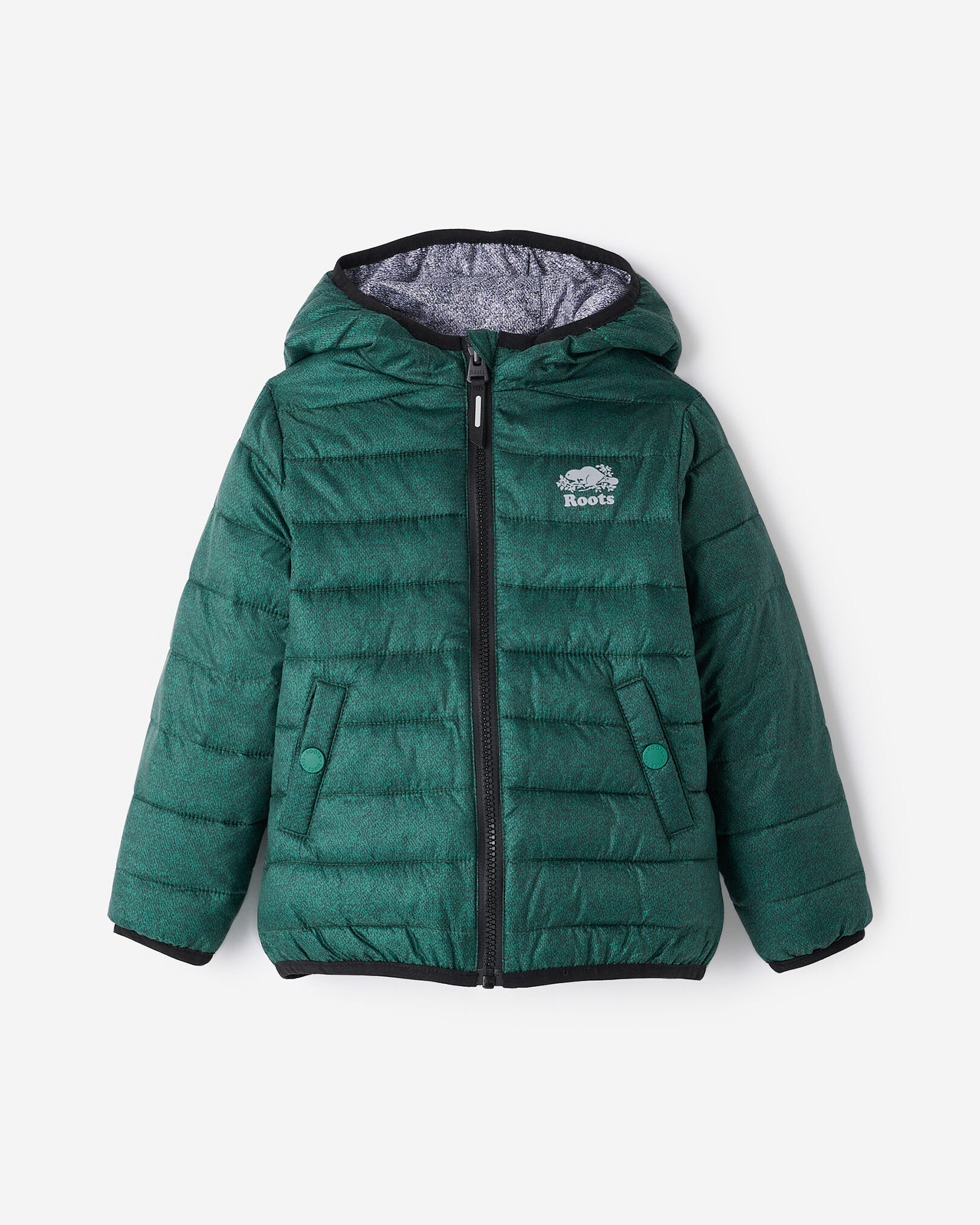 Toddler Lightweight Reversible Jacket