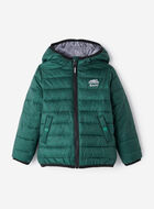 Toddler Lightweight Reversible Jacket