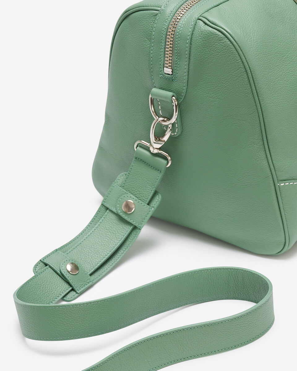 Petit sac Banff en cuir Cervino