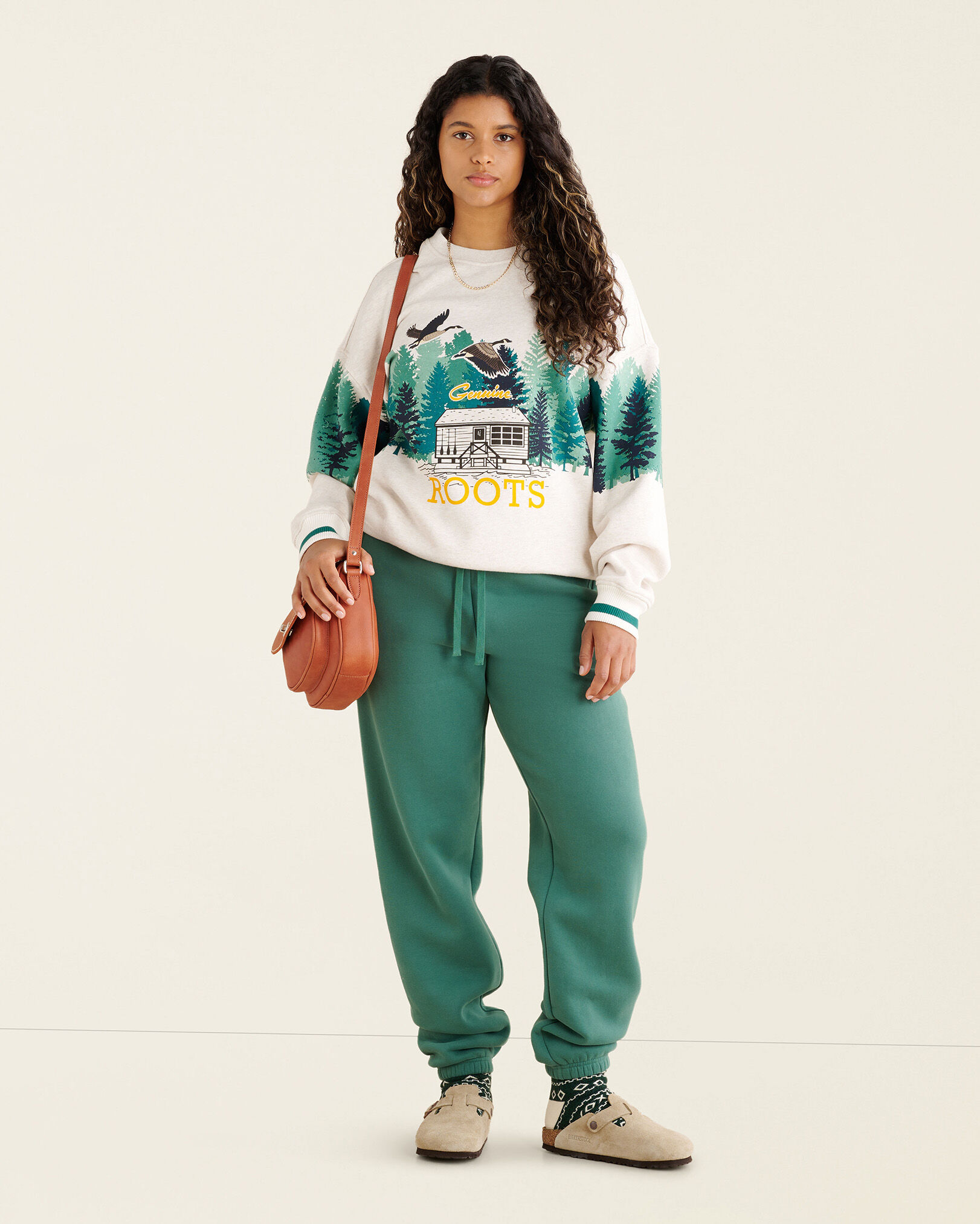 Roots online women sweatpants