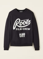 Roots X TIFF One Crew Sweatshirt Gender Free
