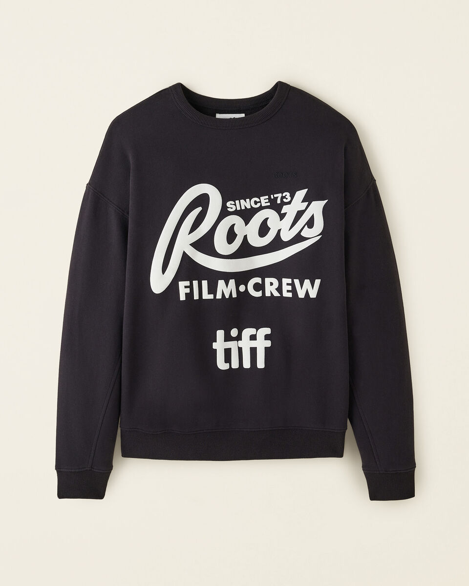Roots X TIFF One Crew Sweatshirt Gender Free