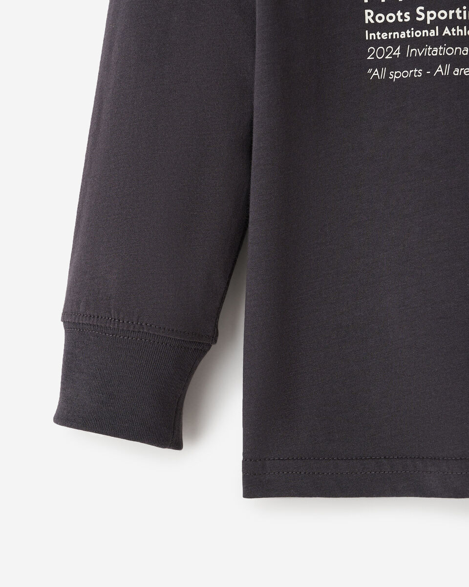 T-shirt Roots Sports pour tout-petits