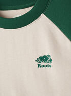 Kids Roots Baseball T-Shirt