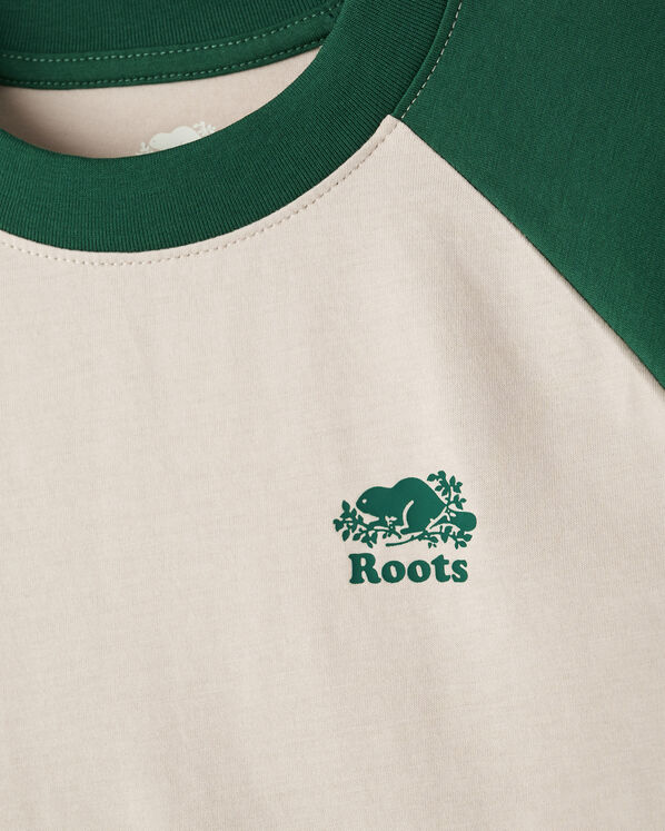 Kids Roots Baseball T-Shirt