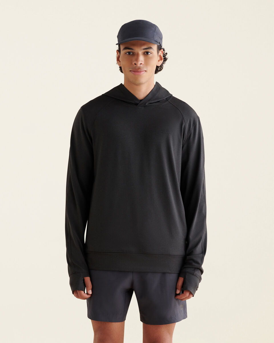 Renew Long Sleeve Hoodie, Long Sleeve Tops