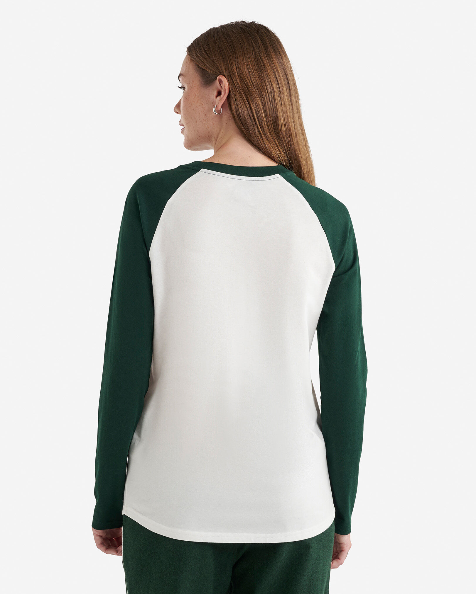 Womens Cooper Plaid Long Sleeve T-Shirt