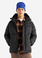 Roots Down Puffer Jacket