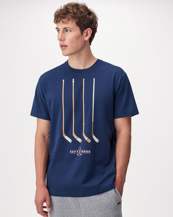 T-shirt de hockey pour homme
