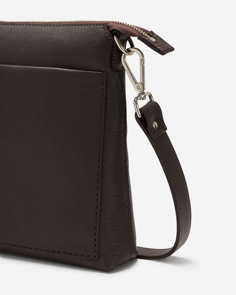 Sac Villager en cuir Nuage