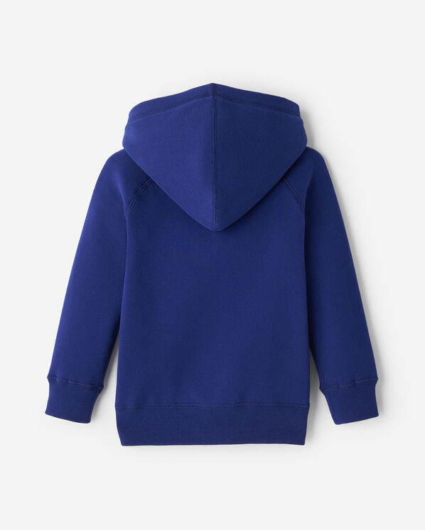 Toddler Organic Original Full Zip Hoodie