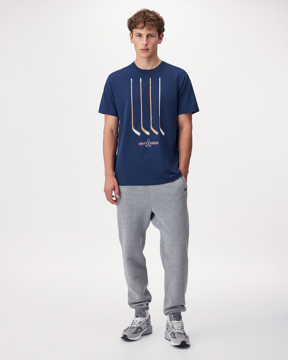 T-shirt de hockey pour homme