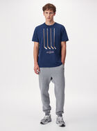 T-shirt de hockey pour homme