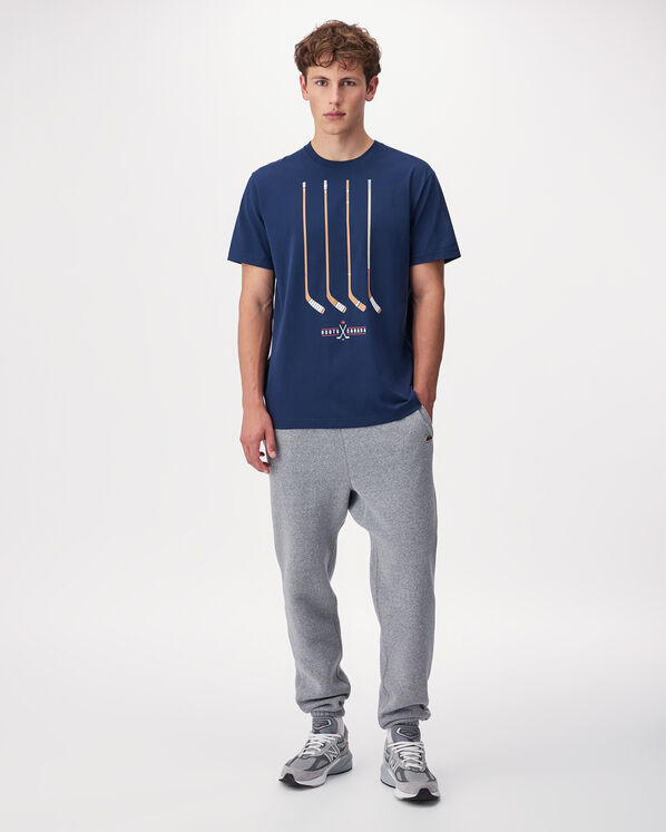 T-shirt de hockey pour homme