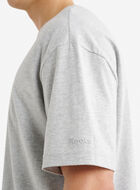 T-shirt en molleton Nuage Coupe Un