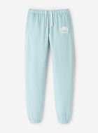 Pantalon original ample en molleton de coton bio
