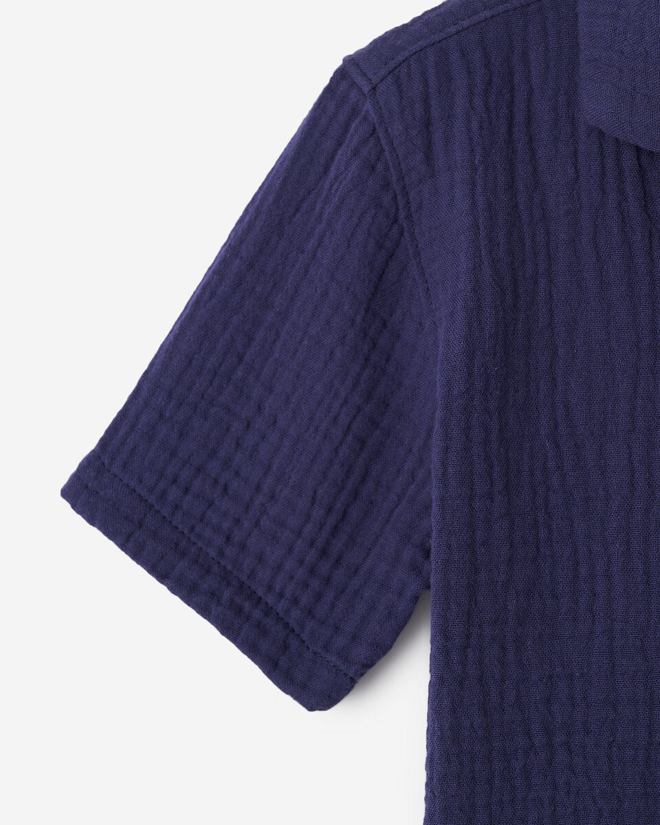 Toddler Isla Camp Shirt