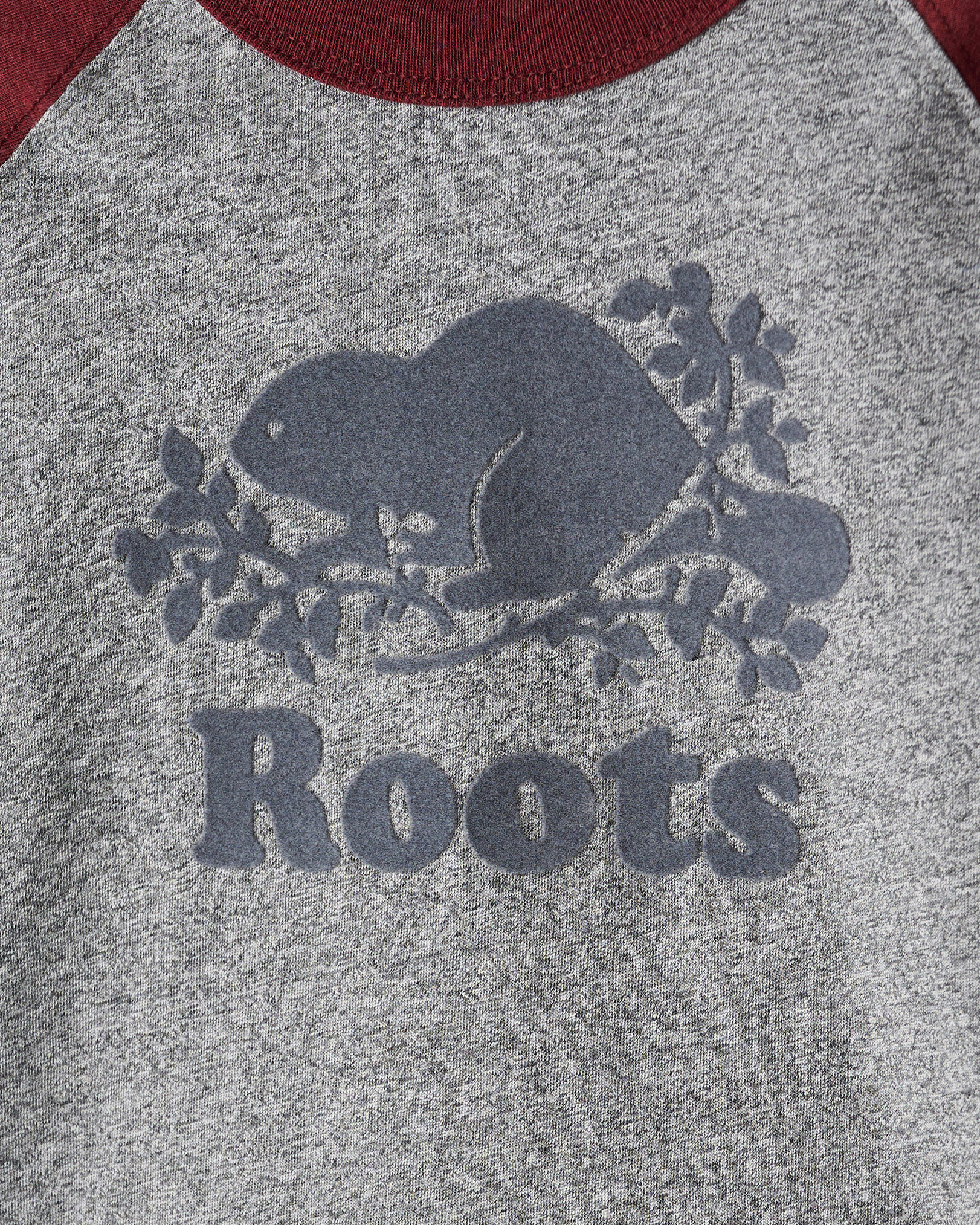 Toddler Organic Cooper Baseball T-Shirt