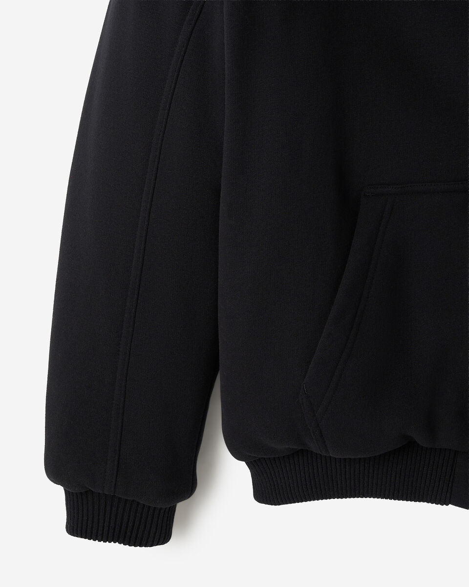 Manteau isolant en molleton Nuage