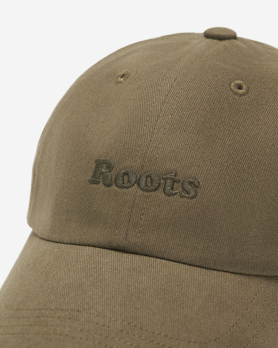 Casquette de baseball Roots
