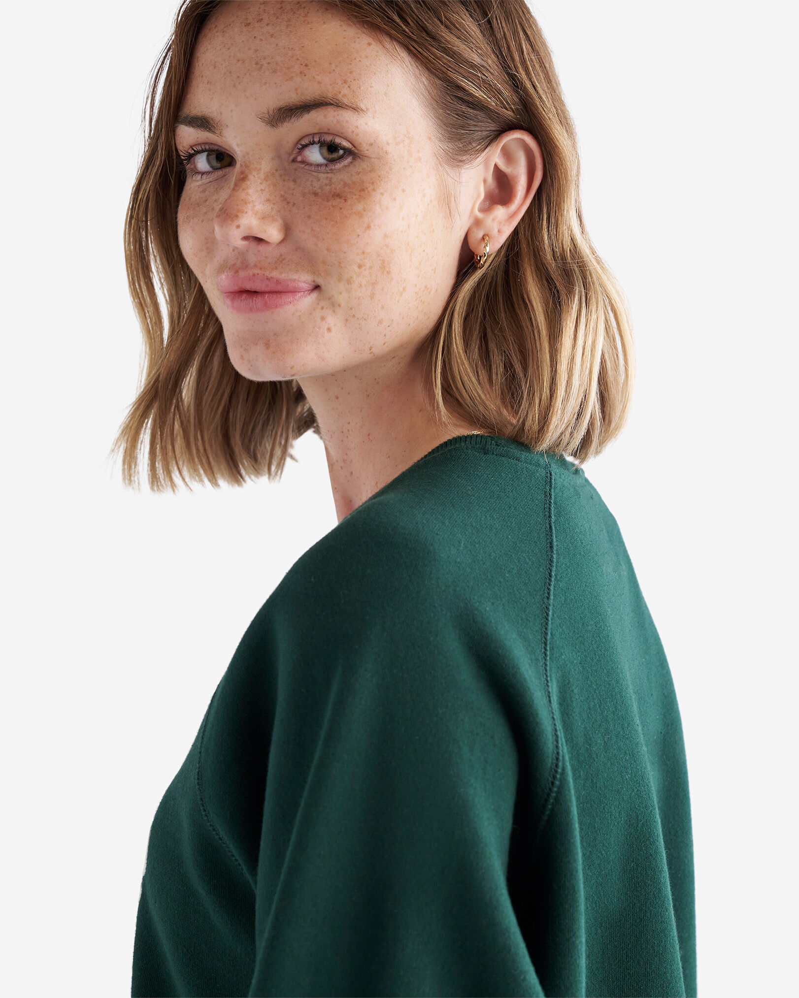 Organic Original Crew Sweatshirt