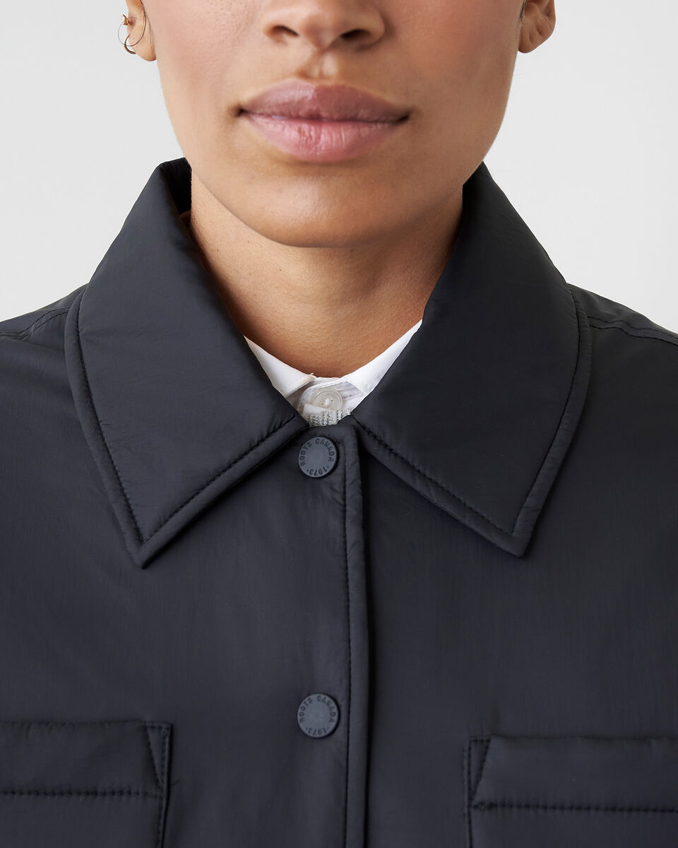 Coaches Shacket