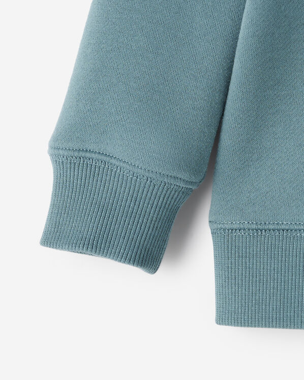 Baby Roots Arch Crew Sweatshirt