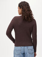 Bowen Cable Knit Cardigan
