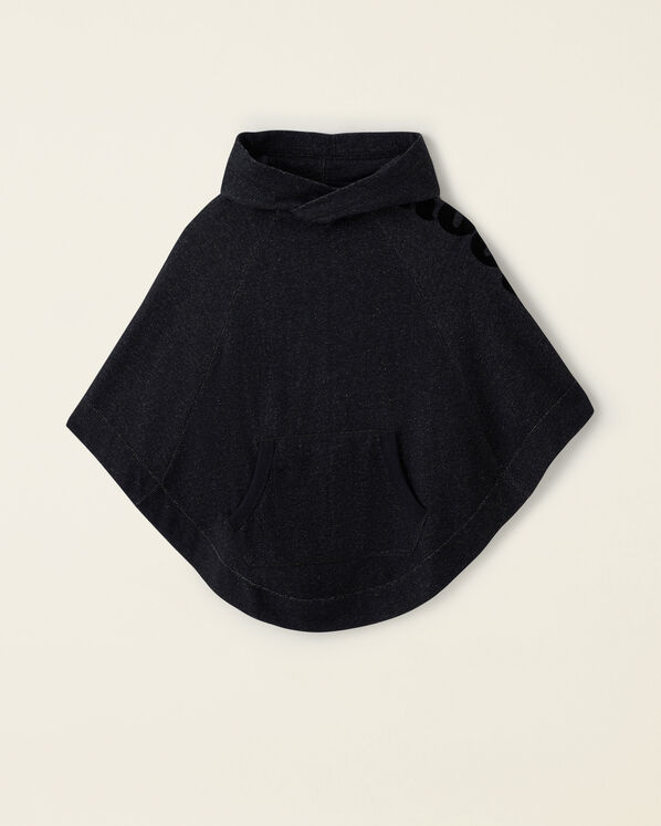 Fleece Poncho