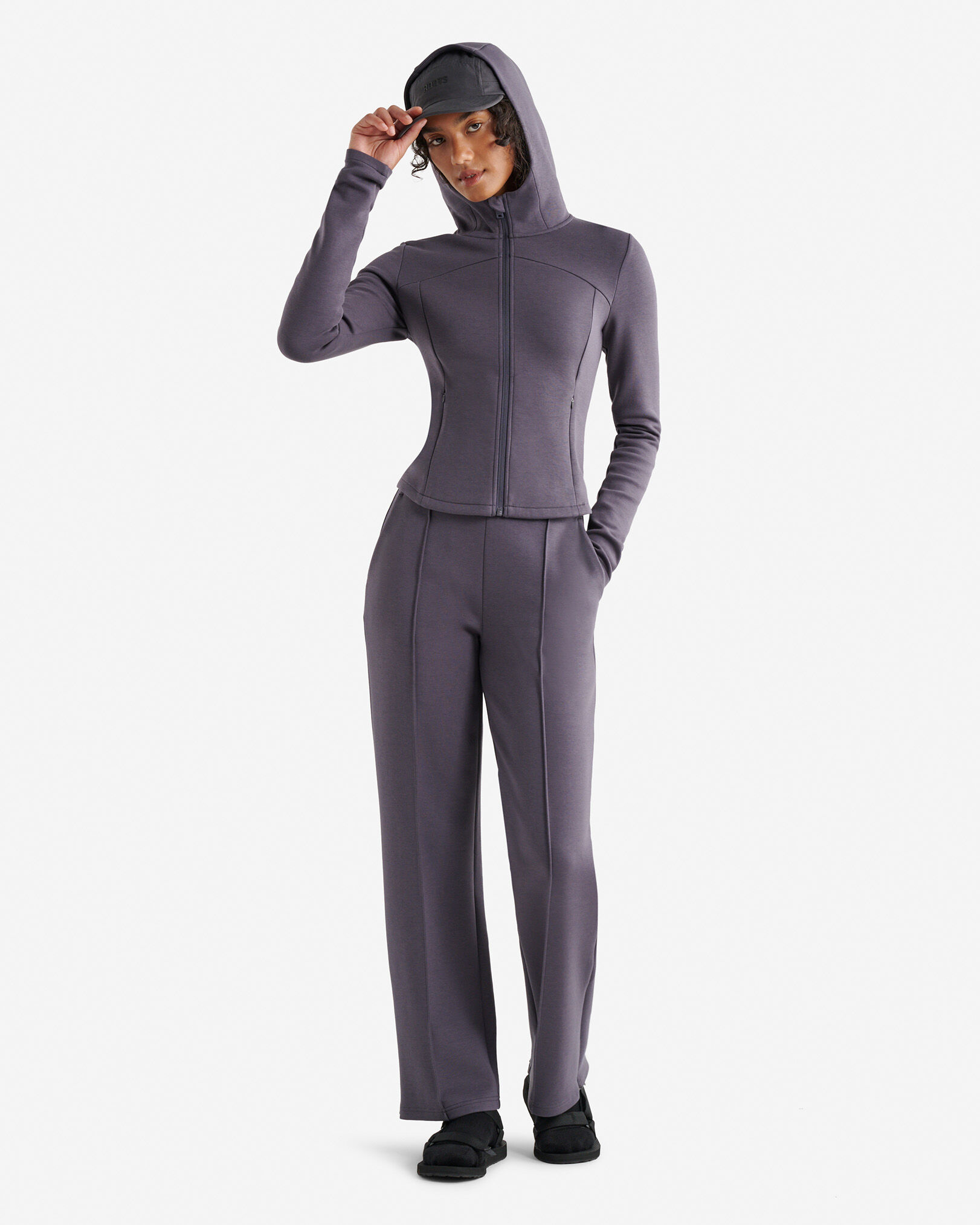 Roam Full Zip Hoodie