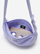 Nylon Medium Crescent Bag