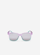 Kids Square Glitter Sunglasses