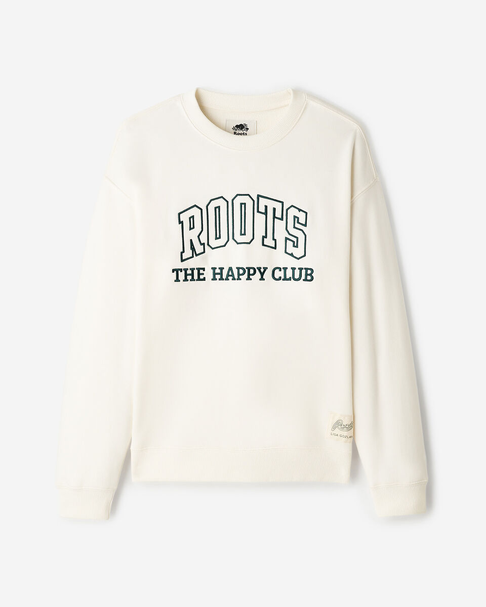 Roots X Lisa Gozlan Crew
