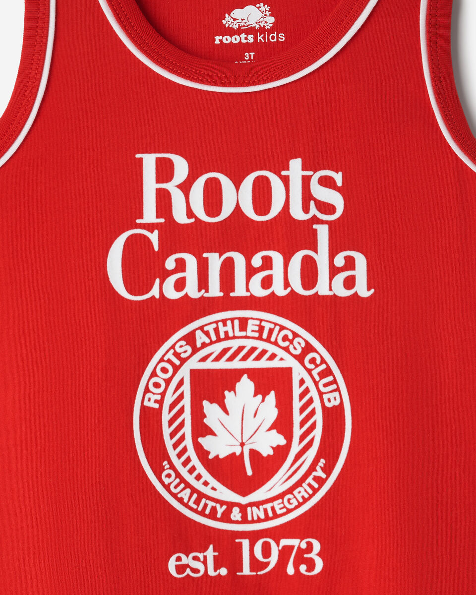 Toddler Girls Northern Athletics Dress