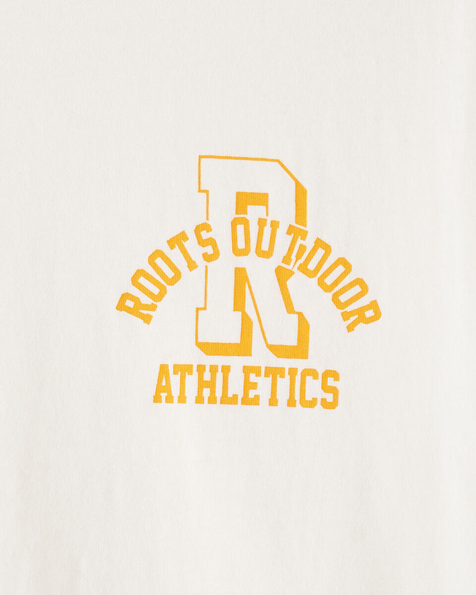 Womens Outdoor Athletics Ringer T-Shirt