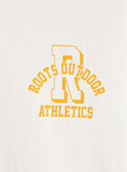 Womens Outdoor Athletics Ringer T-Shirt