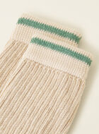 Adult Cabin Slouch Sock