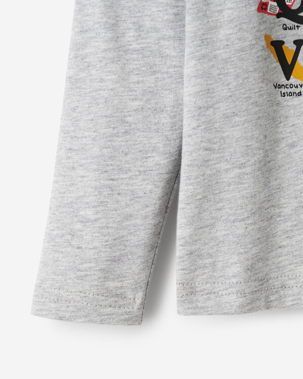 Toddler ABC Of Canada T-Shirt