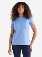 Renew Knit Short Sleeve Top