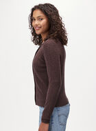Bowen Cable Knit Cardigan