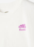 T-shirt ample sans manches pour toutes-petites
