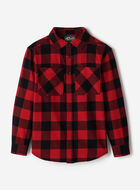 Kids Park Plaid Shirt