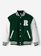 Kids Vintage Varsity Jacket 2.0