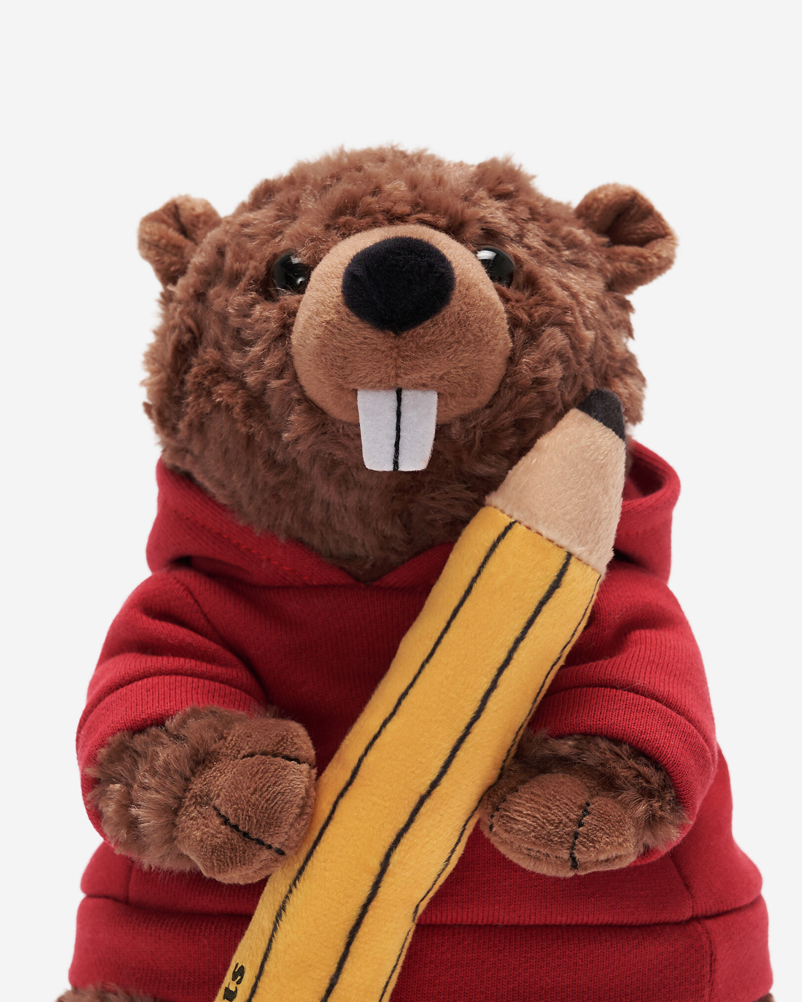 Back To School Beaver Stuffie