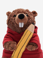 Back To School Beaver Stuffie