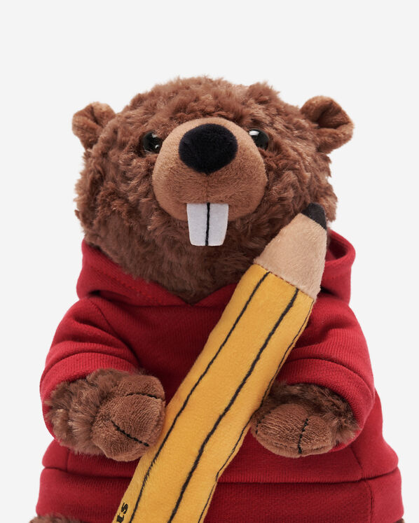 Back To School Beaver Stuffie
