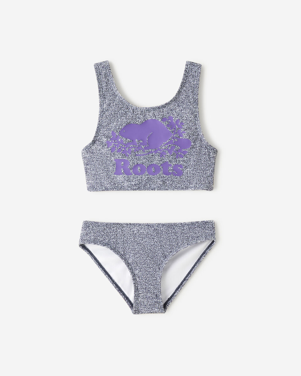Toddler Girls Cooper Two Piece Swimsuit